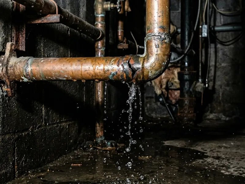 Leak Detection & Repair Plumber in Enola, PA