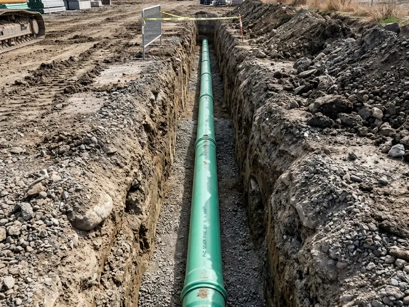 Sewer Line Repair Plumber in Enola, PA